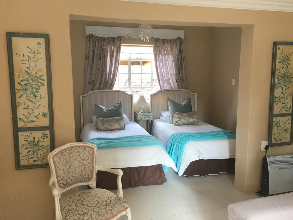新公寓酒店 Pretoria-Noord 外观 照片