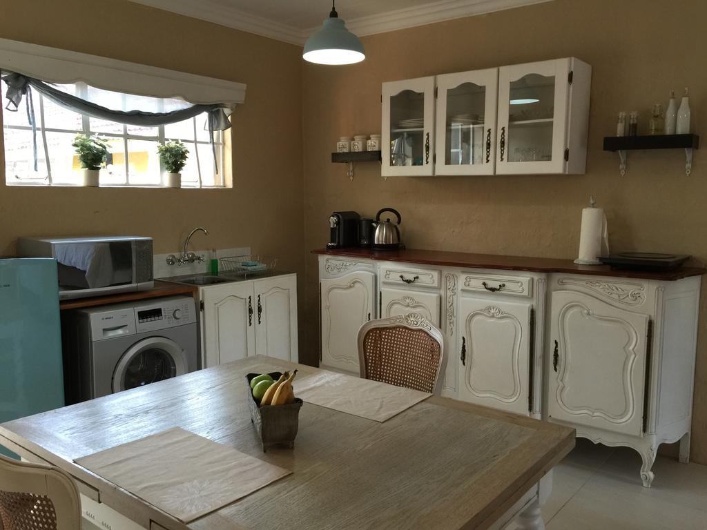 新公寓酒店 Pretoria-Noord 外观 照片
