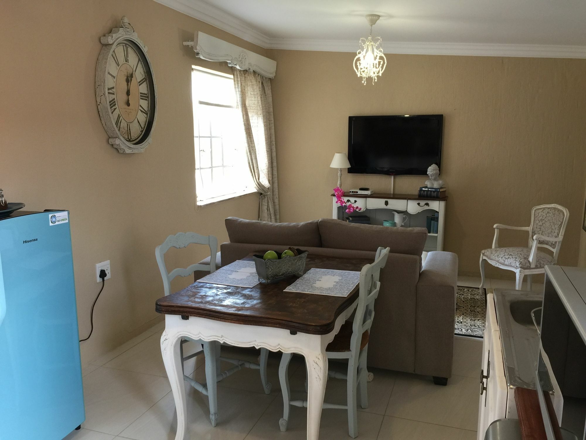 新公寓酒店 Pretoria-Noord 外观 照片