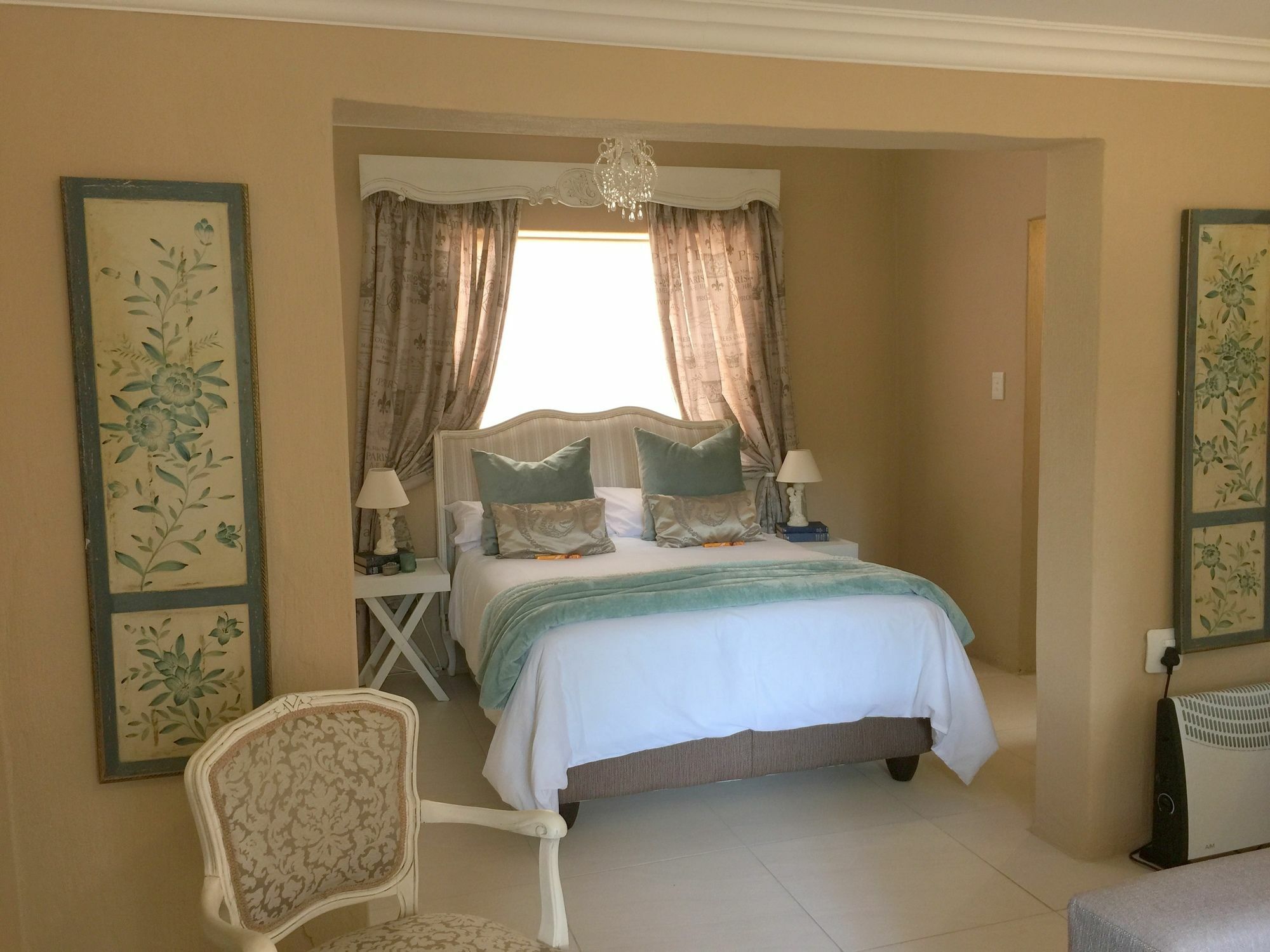 新公寓酒店 Pretoria-Noord 外观 照片