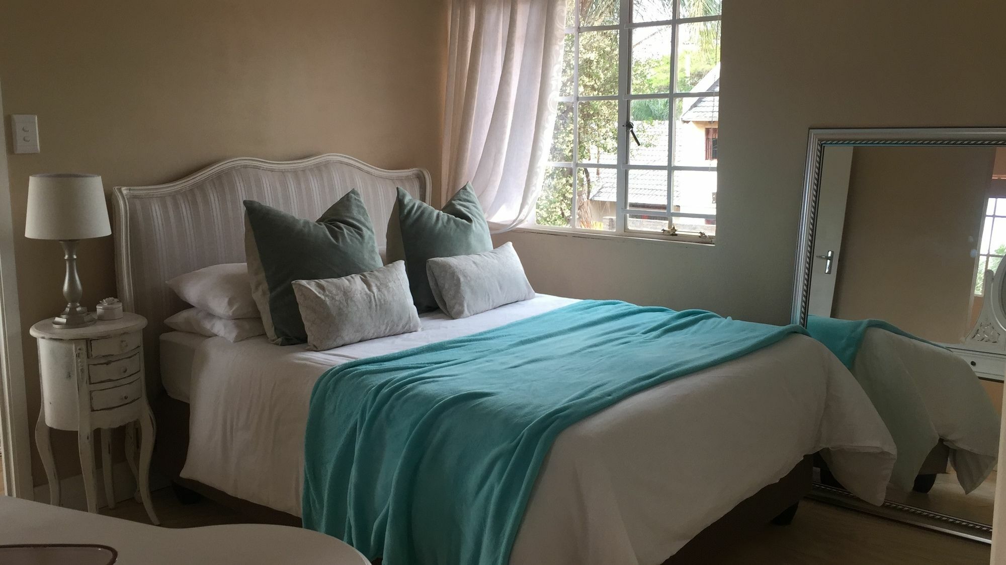 新公寓酒店 Pretoria-Noord 外观 照片
