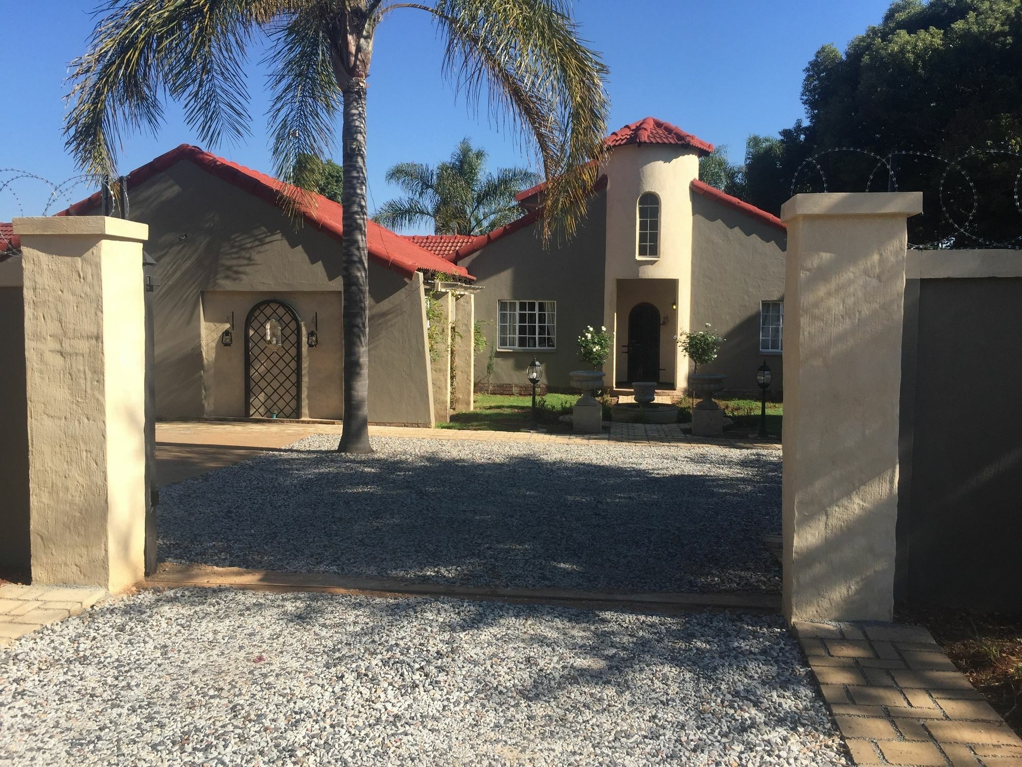 新公寓酒店 Pretoria-Noord 外观 照片